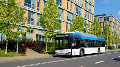Solaris livrează 20 autobuze electrice Urbino 12 la Iași