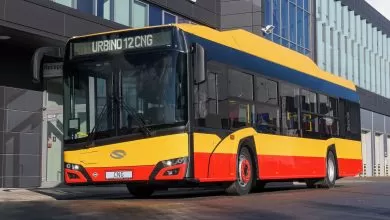 Solaris va livra 250 de autobuze Urbino 12 CNG la Madrid