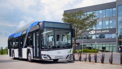 Șapte autobuze electrice Urbino 12 vor ajunge la Sighetu Marmației