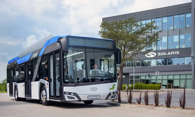Șapte autobuze electrice Urbino 12 vor ajunge la Sighetu Marmației 1 Șapte autobuze electrice Urbino 12 vor ajunge la Sighetu Marmației