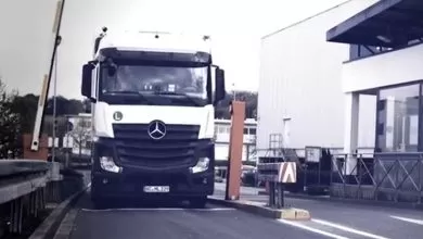 Pagube de 172 de milioane de euro din furturi din camioane în 2020