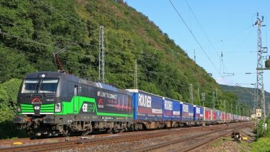 TX Logistik crește numărul de trenuri între Koln și Curtici