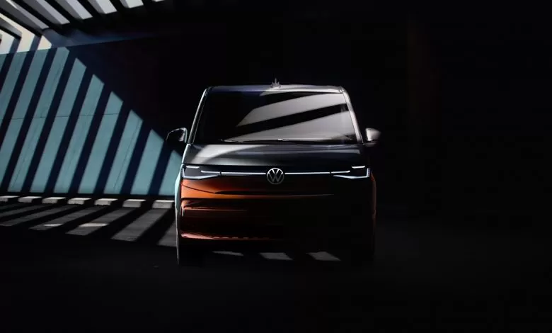 Volkswagen oferă primele detalii despre noul T7 Multivan