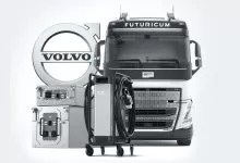 Volvo a achiziționat producătorul elvețian de camioane electrice Designwerk