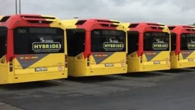 Comandă pentru 64 de autobuze hibrid Volvo 7900 S-Charge