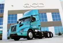 Cea mai mare comandă de până acum pentru camioane electrice Volvo 11 Cea mai mare comandă de până acum pentru camioane electrice Volvo