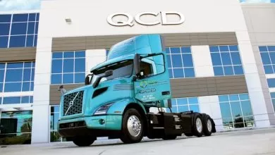 Cea mai mare comandă de până acum pentru camioane electrice Volvo