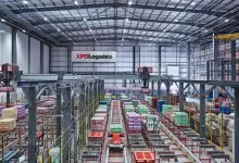 XPO Logistics, depozit de distribuție digital pentru Nestle