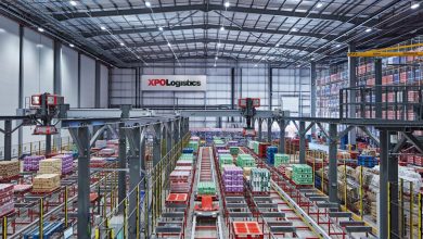 XPO Logistics, depozit de distribuție digital pentru Nestle