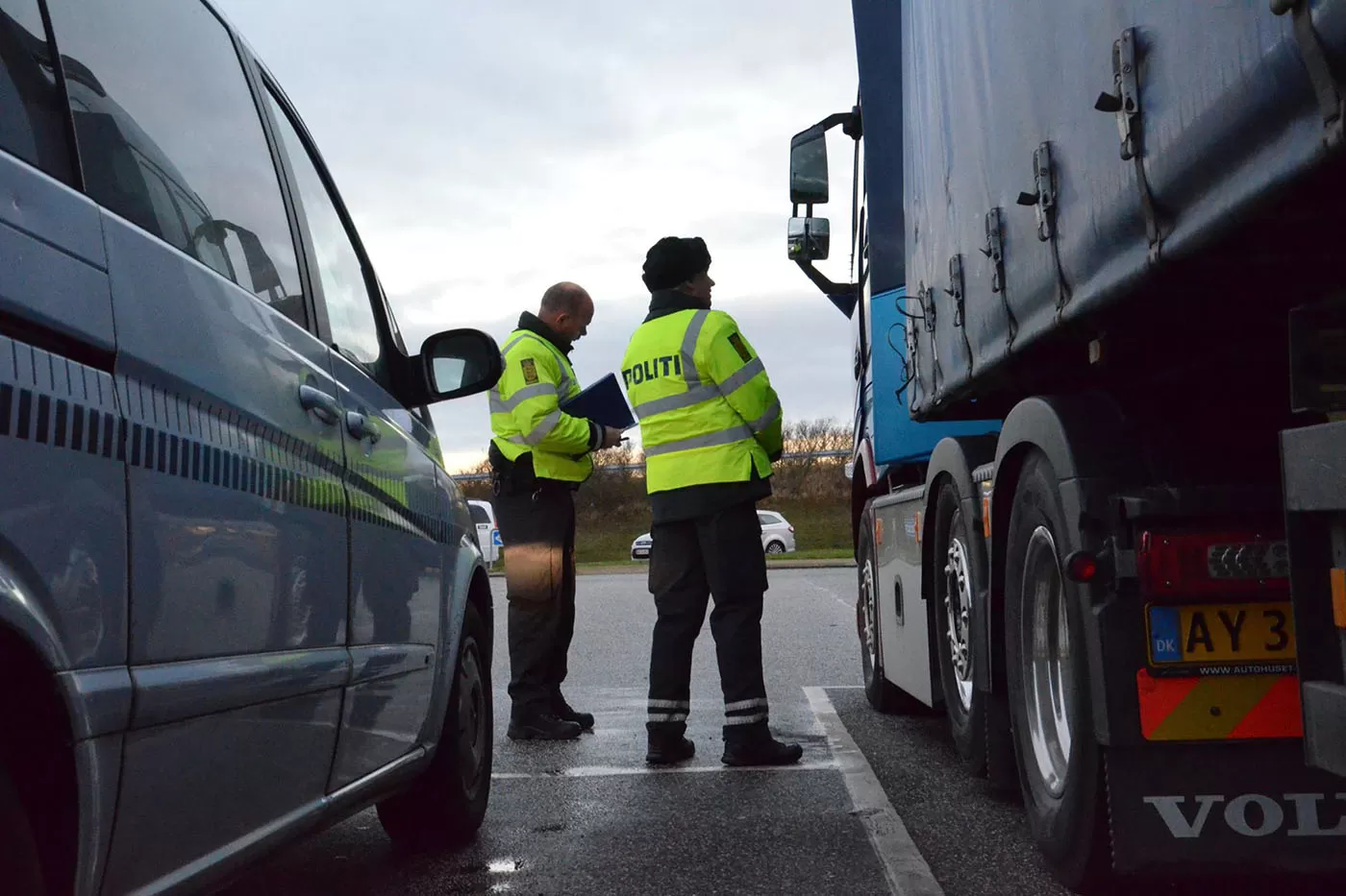 Reglementări noi pentru transportul în regim de cabotaj în Danemarca