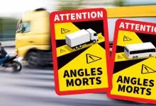 Autocolantele "Angles Morts" din Franța sunt legale, spune Uniunea Europeană