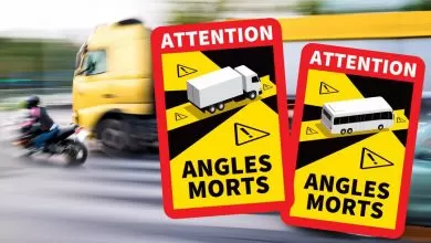 Autocolantele "Angles Morts" din Franța sunt legale, spune Uniunea Europeană