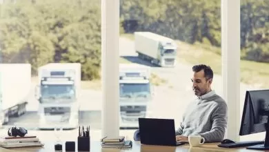 Studiu Oxford: Roboții vor înlocui casele de expediție înaintea șoferilor