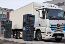 ACEA solicită învestiții în infrastructura pentru camioane electrice și cu hidrogen