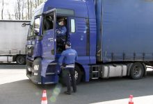 Camioanele, autocarele și autoutilitarele de 3.5 tone controlate, în Belgia