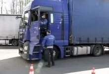 Camioanele, autocarele și autoutilitarele de 3.5 tone controlate, în Belgia 7 Camioanele, autocarele și autoutilitarele de 3.5 tone controlate, în Belgia
