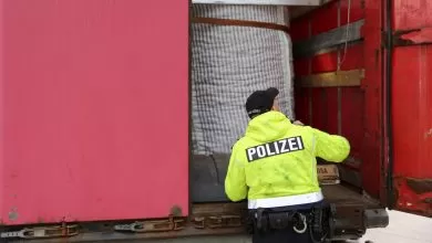 Acțiune comună de control derulată de autoritățile din Germania și Olanda