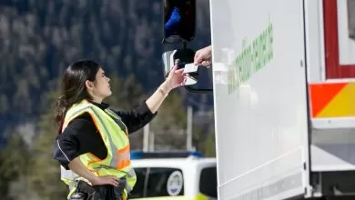 Germania renunță la controalele staționare de la granița cu Cehia