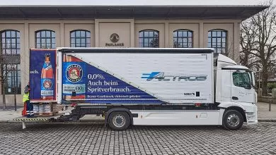 Ultimul prototip eActros a intrat în teste. Producția de serie va începe în curând