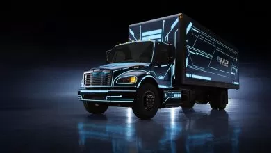 Freightliner depășește Tesla în cursa pentru camionul electric al viitorului