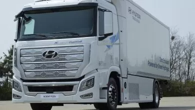 Hyundai XCIENT Fuel Cell va fi folosit și în Olanda