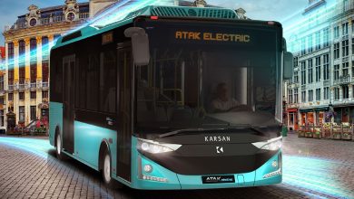 Karsan va livra 10 autobuze electrice Atak la Mangalia