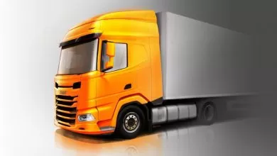 Așa ar putea arăta noul DAF XF (SCHIȚĂ)