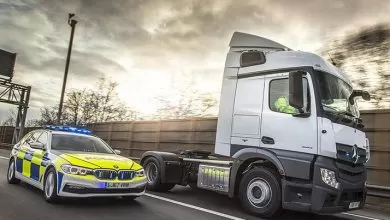 Operațiunea Tramline este în plină desfășurare în Humberside, Marea Britanie