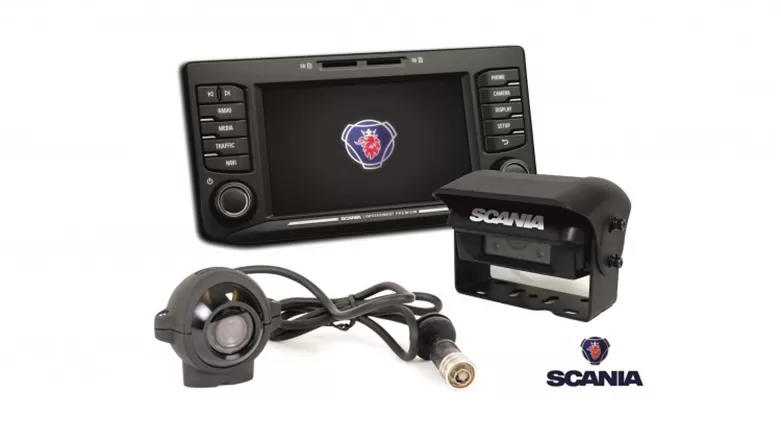 Scania propune un pachet de siguranță, disponibil inclusiv retrofit