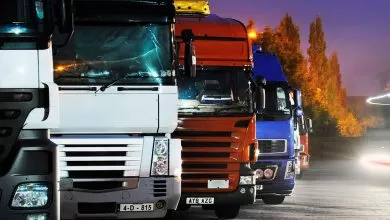 Britanicii au eliminat Permisul de acces Kent pentru transportatorii străini