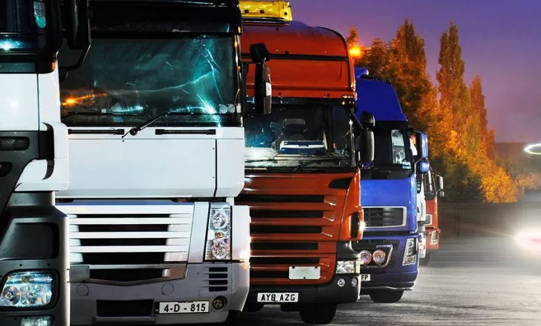 Britanicii au eliminat Permisul de acces Kent pentru transportatorii străini