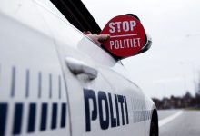 Șofer bulgar de camion amendat cu peste 21.000 de euro, în Danemarca