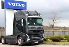 Primul Volvo FH din noua generație livrat în România 9 Primul Volvo FH din noua generație livrat în România