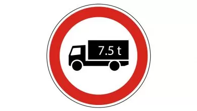 Restricțiile de circulație de pe DN7, amânate pentru după 7 noiembrie 1 Restricții de tonaj pe DN1 în perioada 5 mai - 15 decembrie 2021