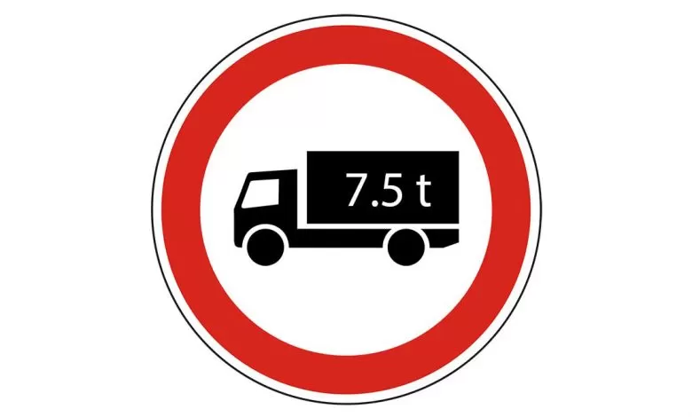 Restricțiile de circulație de pe DN7, amânate pentru după 7 noiembrie 1 Restricții de tonaj pe DN1 în perioada 5 mai - 15 decembrie 2021