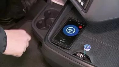 O companie din Belgia folosește o aplicație care nu permite folosirea telefonului la volan