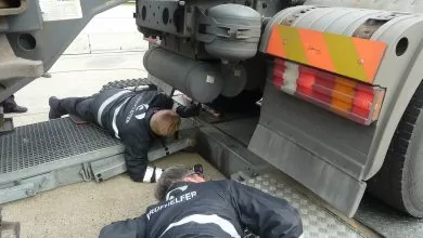 Datele privind starea tehnică a camioanelor vor fi partajate între statele UE