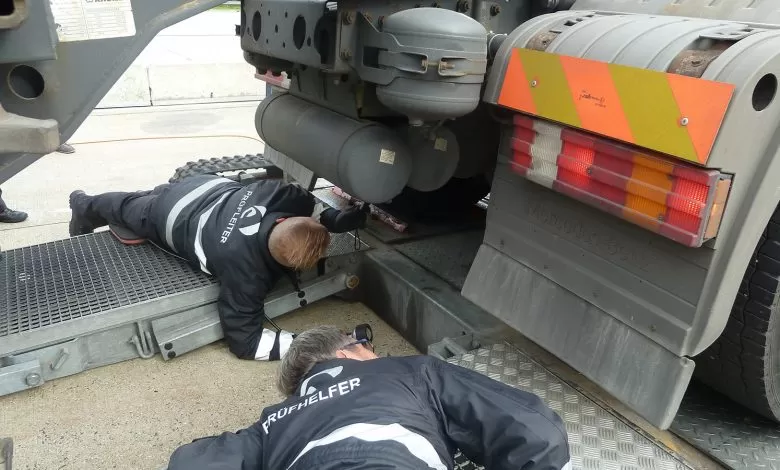 Datele privind starea tehnică a camioanelor vor fi partajate între statele UE
