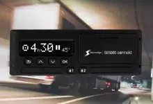 Noua versiune a tahografului inteligent Stoneridge SE 5000-8