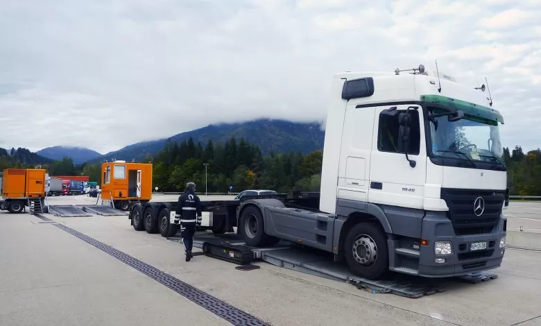Mai multe zile de controale tehnice cu unități mobile, în zona Tirol
