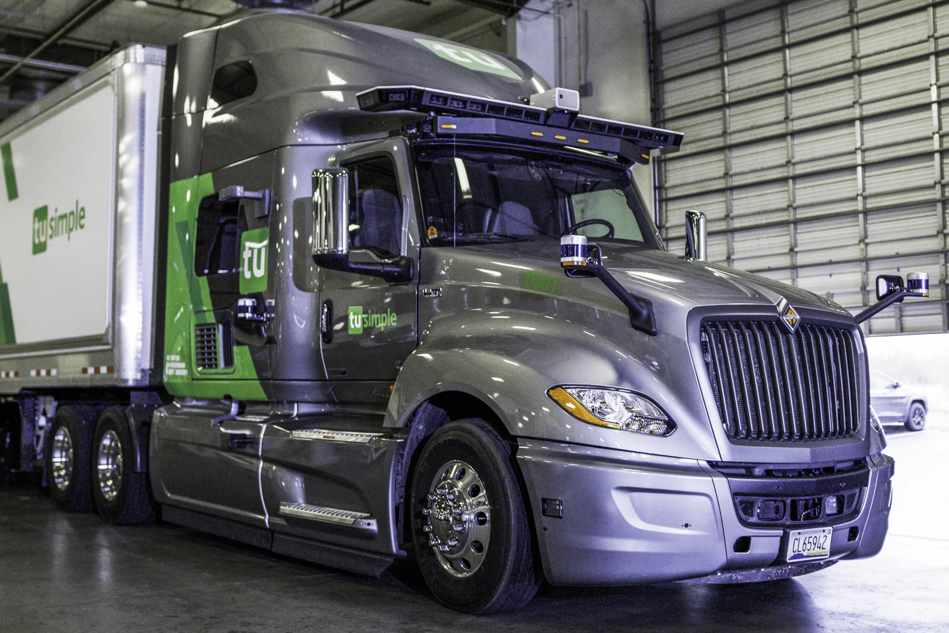 Goodyear Ventures investește în compania TuSimple