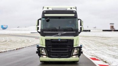 Volvo, partaneriat cu Aurora pentru un camion ce poate merge autonom pe autostradă