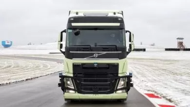 Volvo, partaneriat cu Aurora pentru un camion ce poate merge autonom pe autostradă