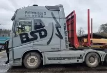 Volvo FH16 cu cabină Globetrotter XXXL (FOTO) 9 Volvo FH16 cu cabină Globetrotter XXXL (FOTO)