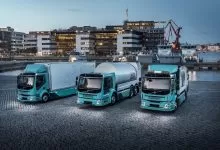 Trecerea la camioane electrice s-ar putea face mai repede 11 Camioanele electrice ar putea deveni mainstream mai devreme decât credeți