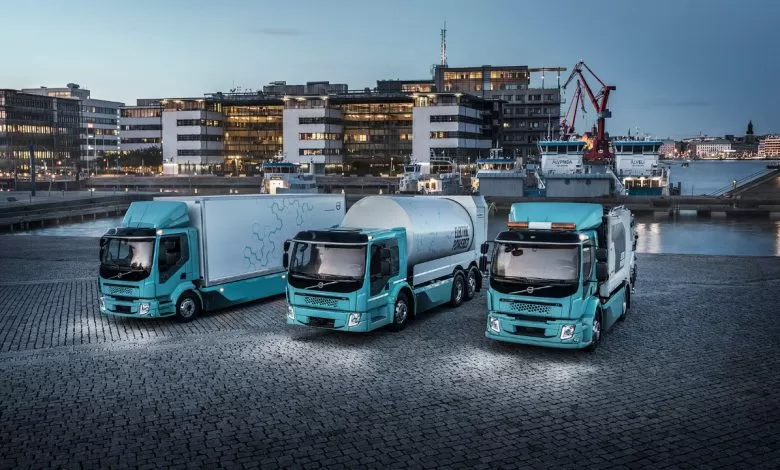 Trecerea la camioane electrice s-ar putea face mai repede 1 Camioanele electrice ar putea deveni mainstream mai devreme decât credeți