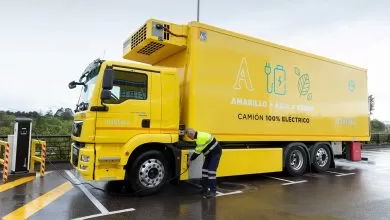 Un model MAN eTGM este primul camion electric livrat în Spania