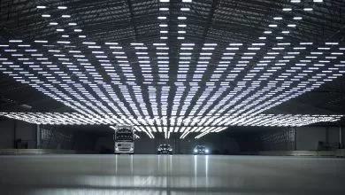 AstaZero Dry Zone, cel mai mare circuit acoperit pentru testarea vehiculelor autonome