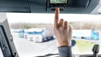 Actualizare de software pentru tahografele inteligente VDO DTCO 4.0