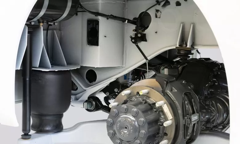 Cât de speciale sunt pernele de aer pentru autobuze electrice